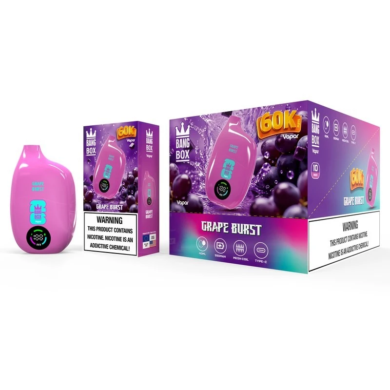 Bangbox 8IN1 200000 best